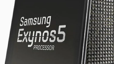 Samsung voorziet mobiele processor van acht kernen