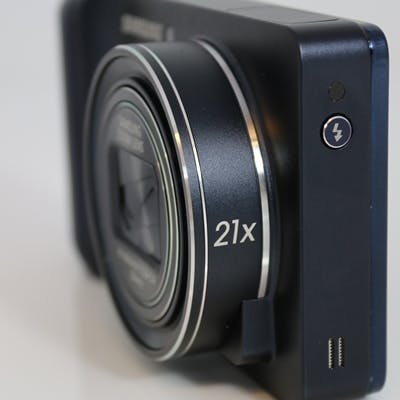 Review: Samsung Galaxy Camera