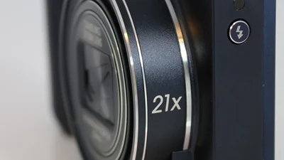 Review: Samsung Galaxy Camera