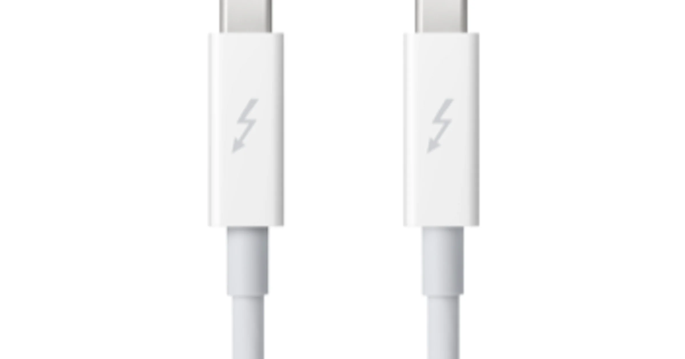 Apple verlaagt de prijs van Thunderbolt-kabels