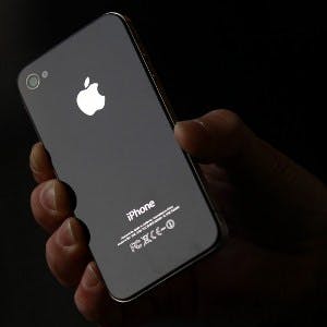 Apple en Samsung verdelen winst op mobiele markt