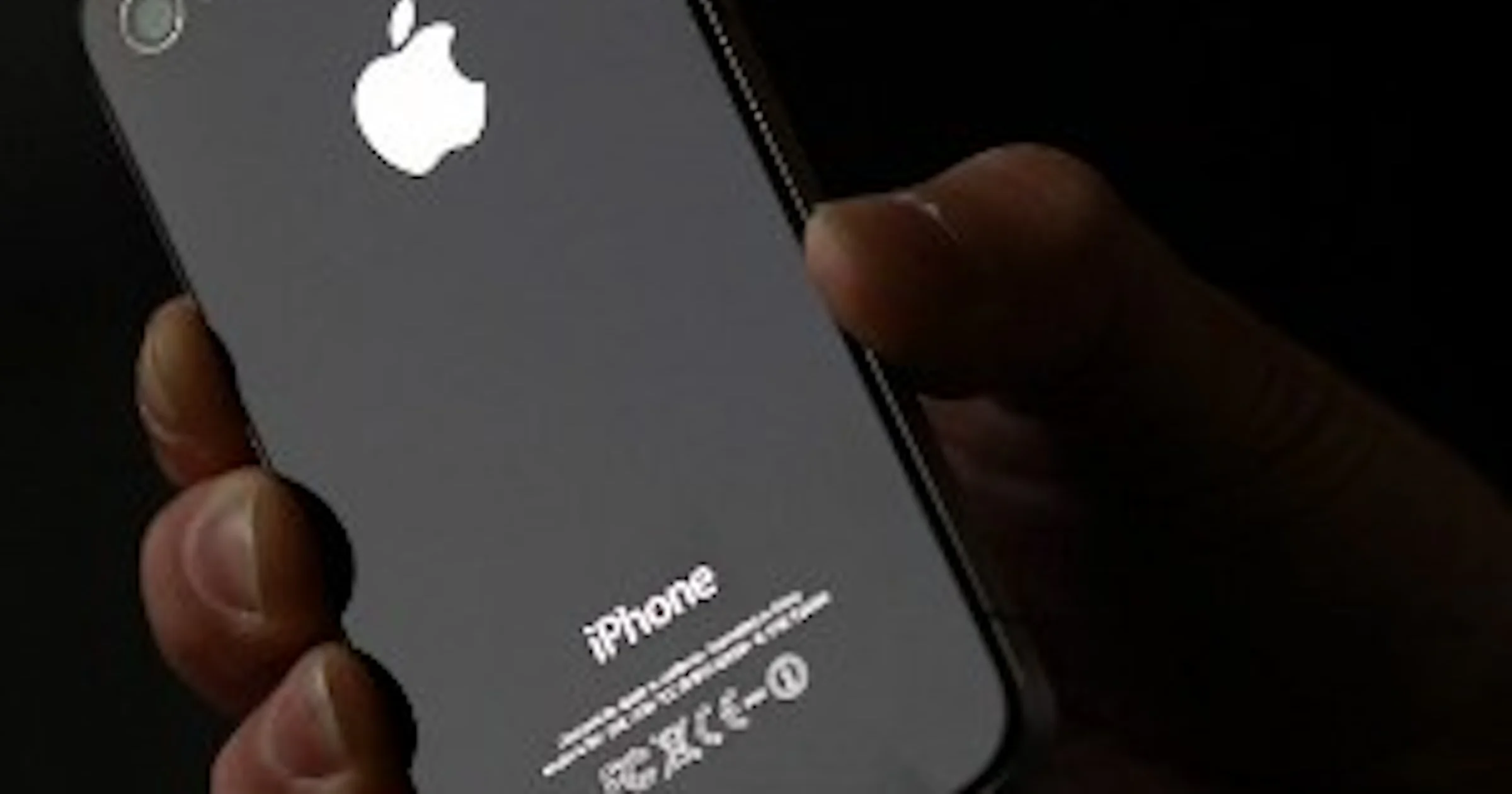 Apple en Samsung verdelen winst op mobiele markt