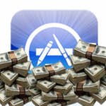 Apple sleept 90% van alle uitgaven op mobiele apparatuur binnen