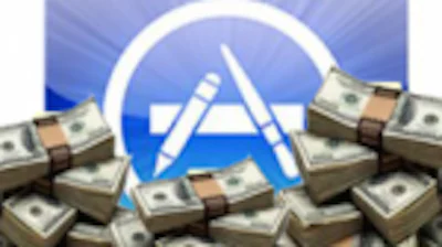 Apple sleept 90% van alle uitgaven op mobiele apparatuur binnen
