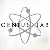 Apple Genius-logo verkocht via eBay