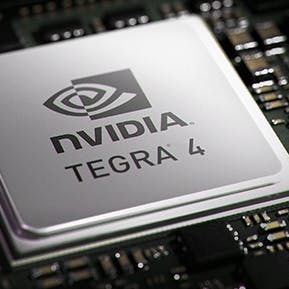 Nvidia introduceert Tegra 4 en eigen handheld gameconsole