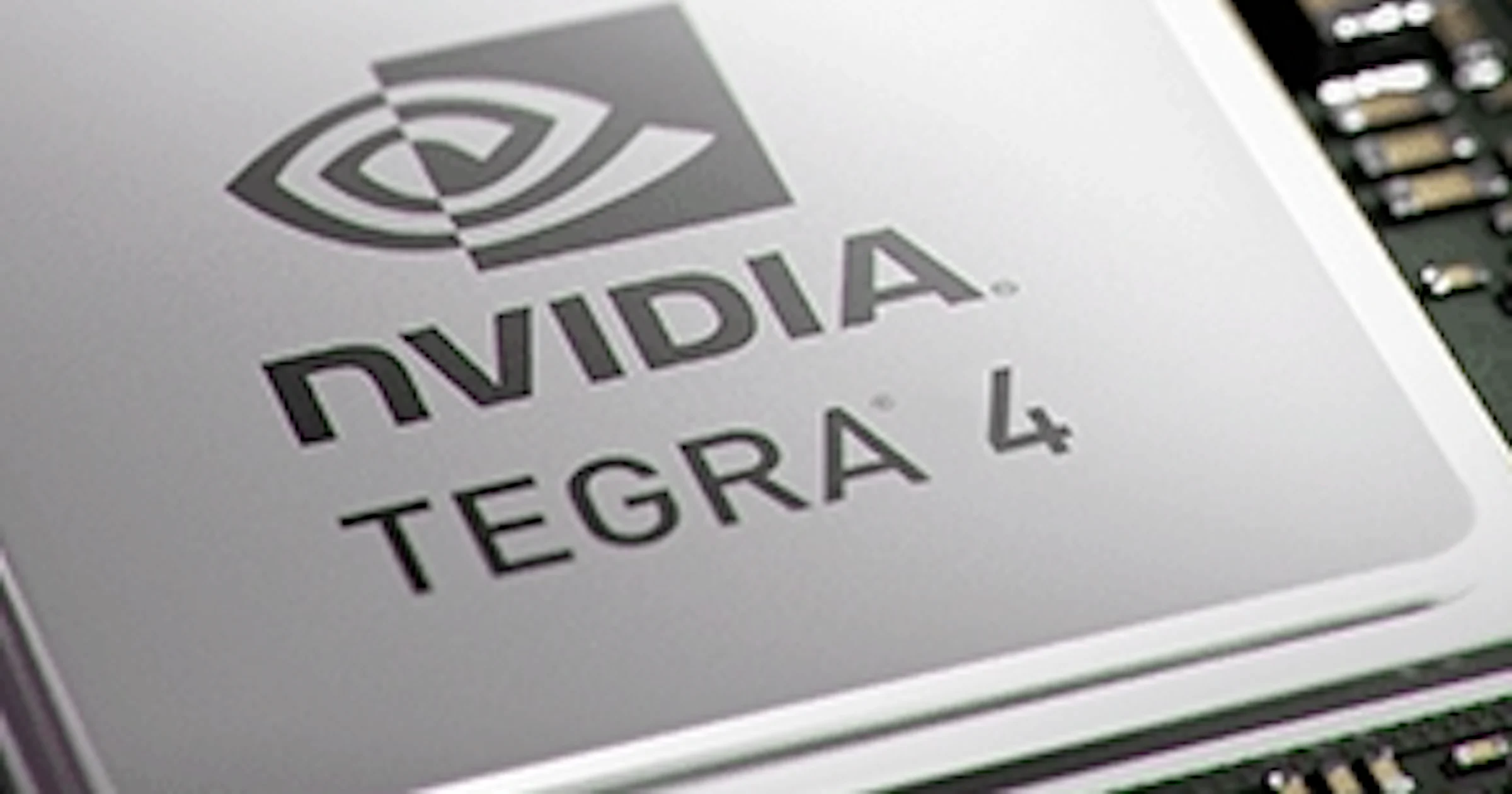 Nvidia introduceert Tegra 4 en eigen handheld gameconsole