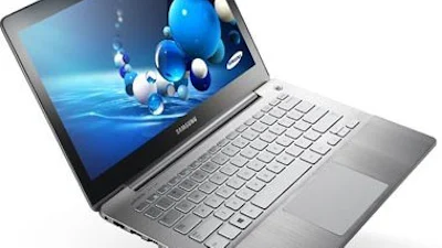 Samsung onthult nieuwe notebooks met Windows 8