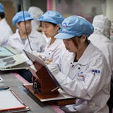 Amerikaanse journalist bezoekt fabriek van Foxconn