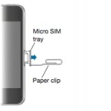Apple krijgt patent op mini SIM-kaarthouder toegewezen