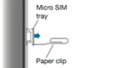 Apple krijgt patent op mini SIM-kaarthouder toegewezen