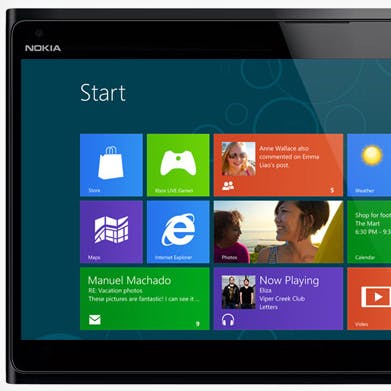 ‘Nokia lanceert Windows 8-tablet in februari’