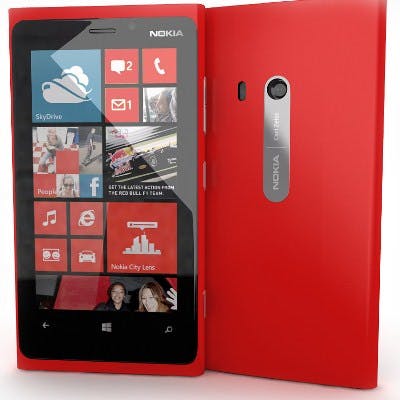 Recensie: Nokia Lumia 920