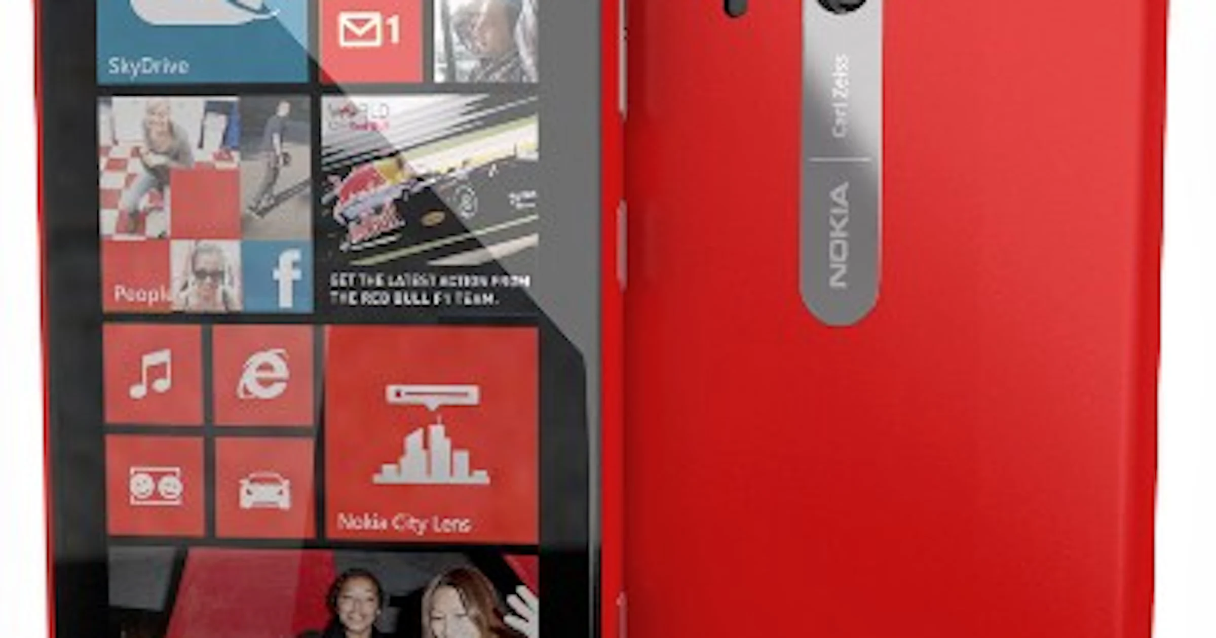 Recensie: Nokia Lumia 920