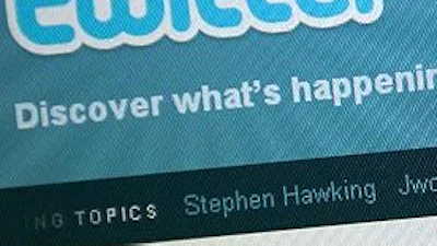Twitter reset per ongeluk groot aantal wachtwoorden