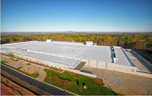 Apple verdubbelt capaciteit van brandstofcellen bij iCloud-datacenter