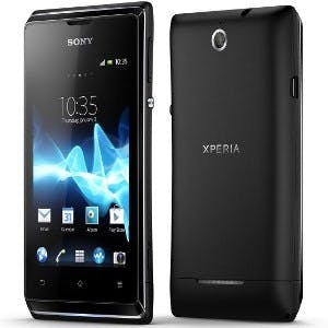 Sony’s Xperia E biedt ruimte voor twee simkaarten