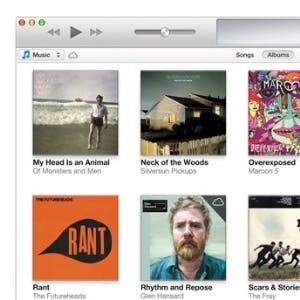 Apple lanceert grondig vernieuwde iTunes 11