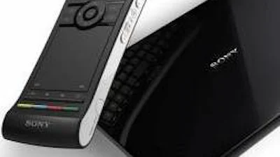 Sony brengt Google TV in augustus naar Nederland