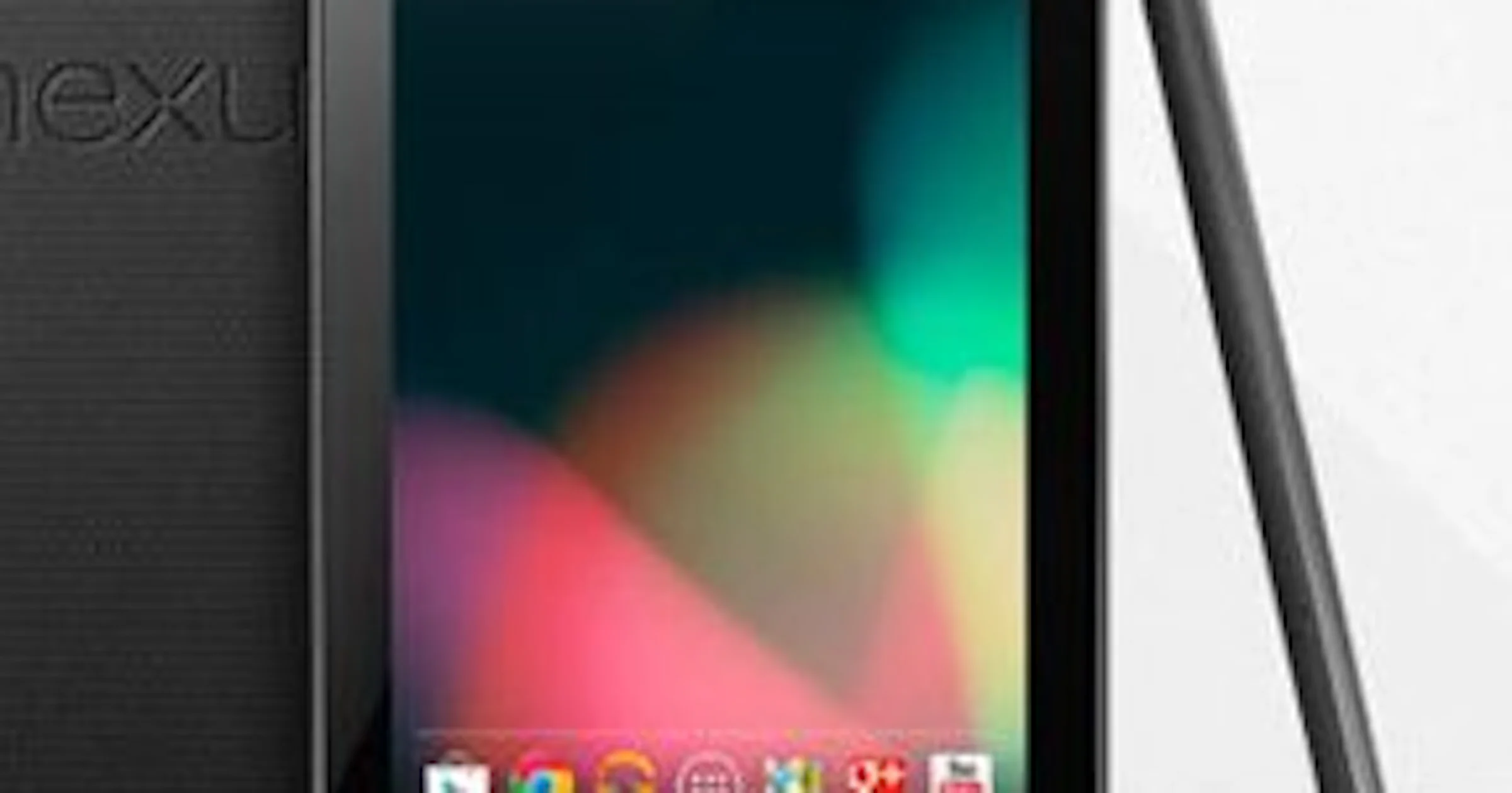 Google kan vraag naar Nexus 7 niet bijbenen