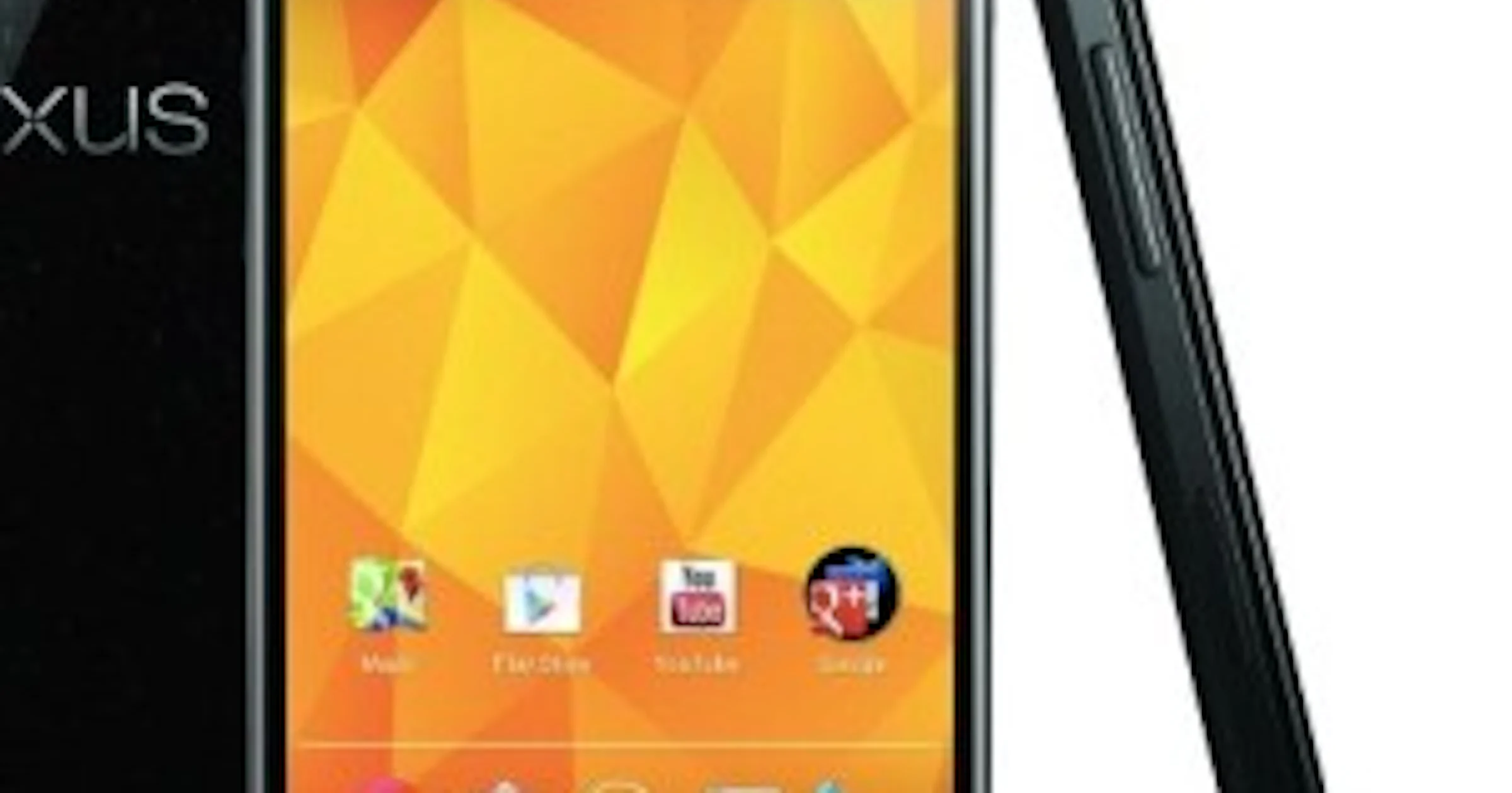 Google onthult Nexus 4 en Nexus 10 met Android 4.2