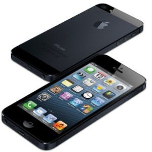 Apple: 'Krassen iPhone 5 normaal'