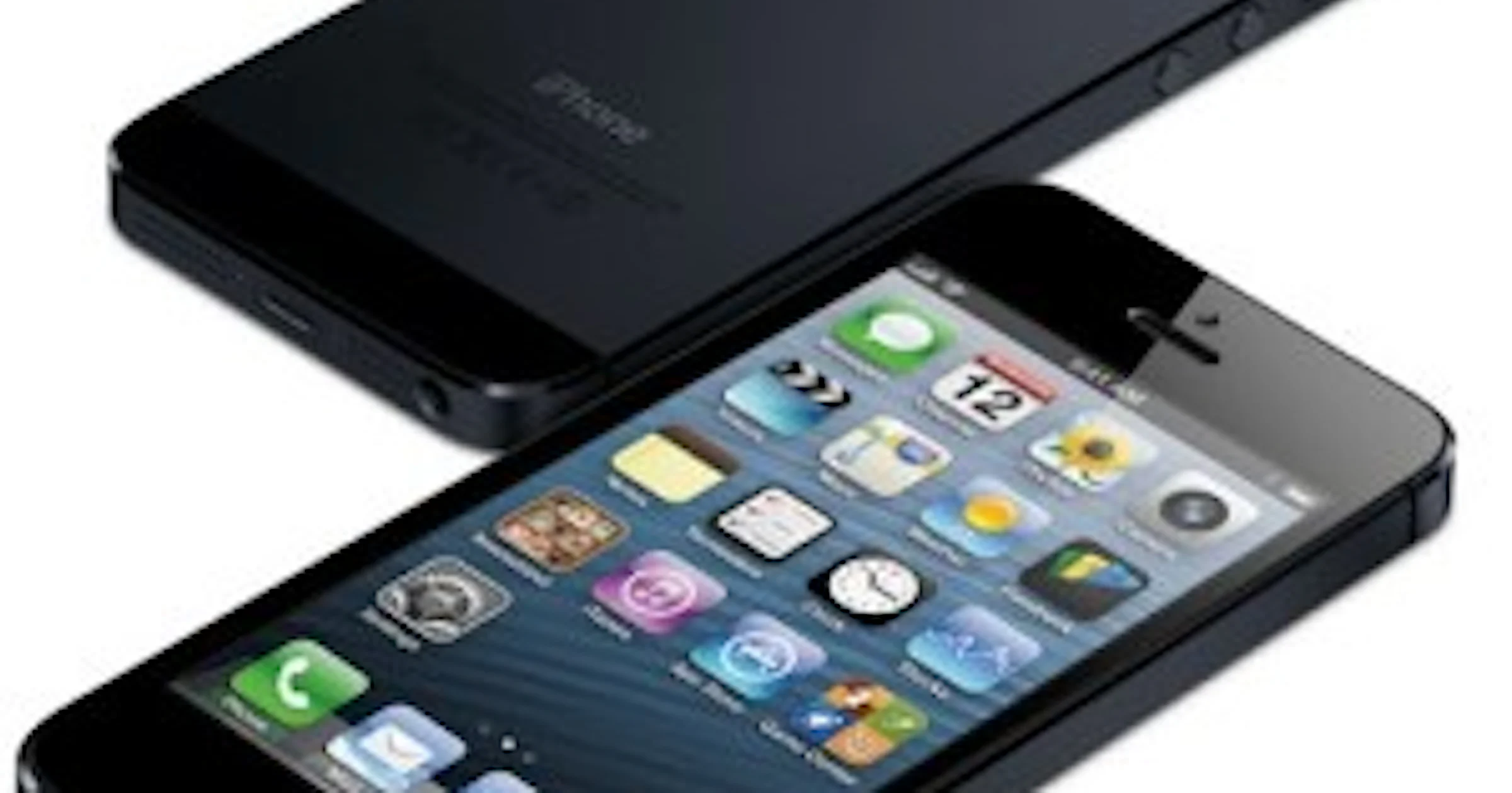 Samsung bereidt patentstrijd tegen iPhone 5 voor