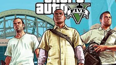 GTA V krijgt drie speelbare personages