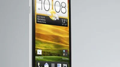 HTC ziet omzet met 60 procent dalen