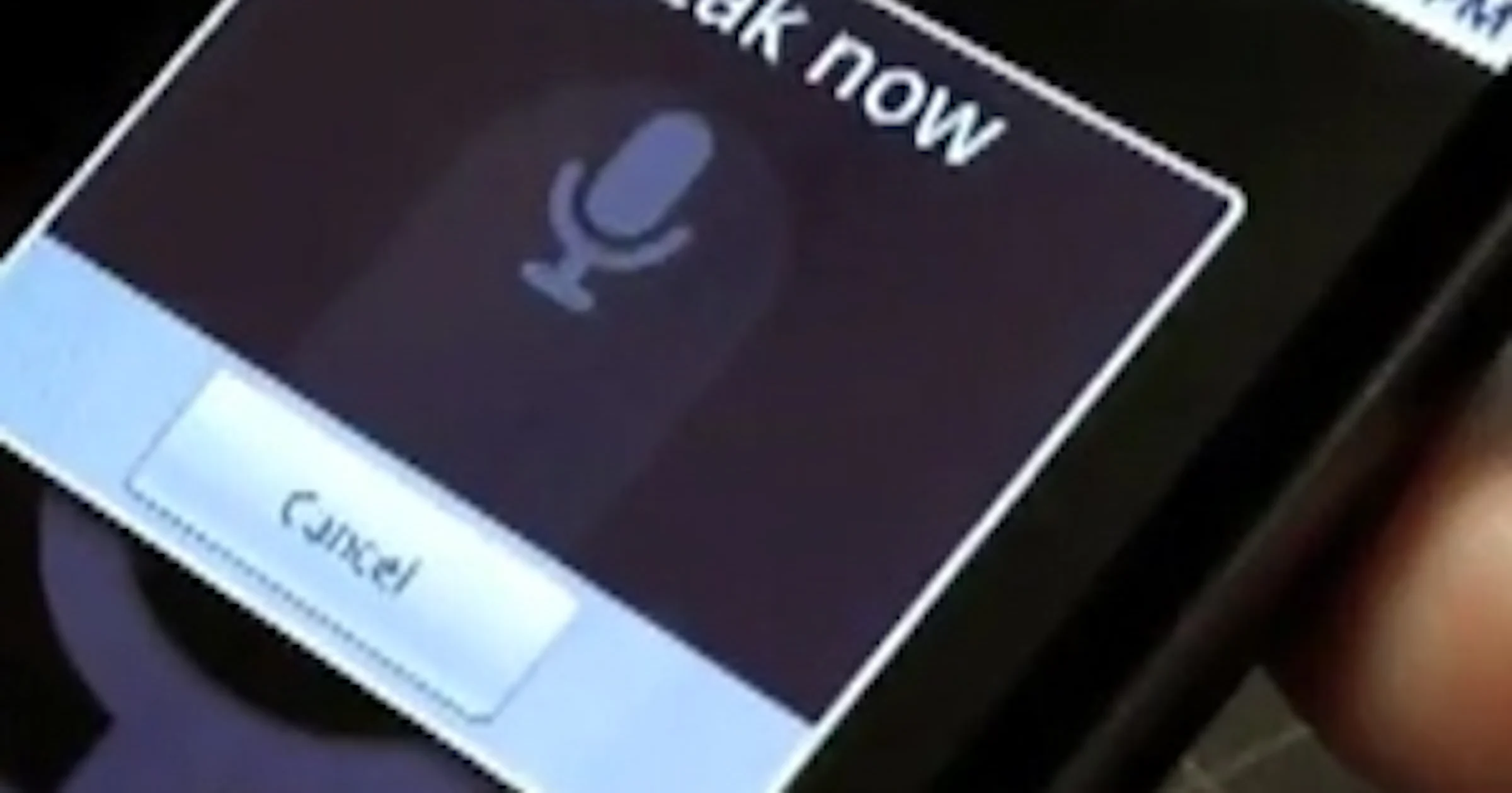 'Google werkt aan Siri voor Android'