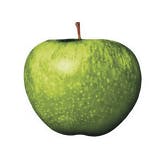 Rechten op Granny Smith-logo's van Beatles-uitgever Apple Corps in handen van Apple