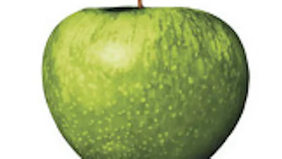 Rechten op Granny Smith-logo's van Beatles-uitgever Apple Corps in handen van Apple