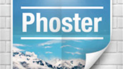 iPhone & iPad app: Maak in een handomdraai de mooiste posters