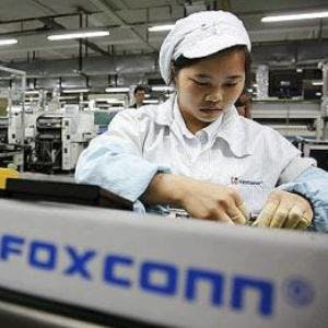 Foxconn sluit fabriek na rellen