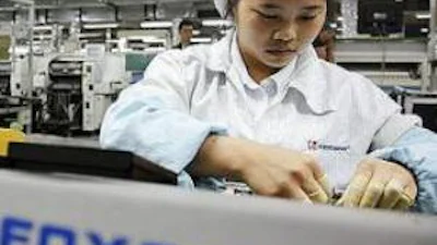 Foxconn sluit fabriek na rellen