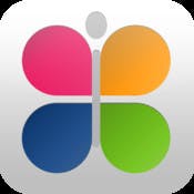iPhone & iPad app: Gezond blijven met haken en ogen