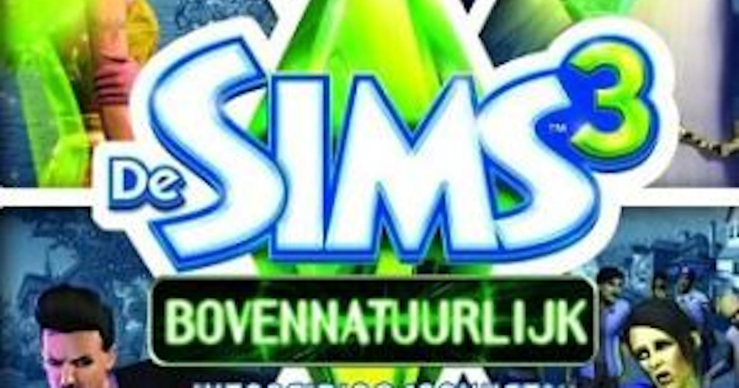 Test: De Sims 3: Bovennatuurlijk