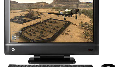 HP TouchSmart 610