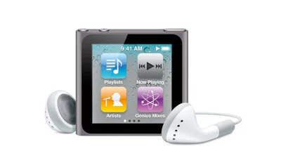 iPod nano: het laatste nieuws