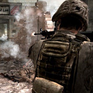 Level Modern Warfare 2 offline wegens islamitische teksten
