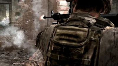 Level Modern Warfare 2 offline wegens islamitische teksten
