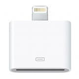 Apple verstuurt eerste Lightning-adapters naar klanten