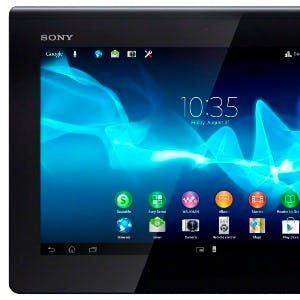 Waterdichte tablets van Sony blijken lek
