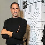 Madame Tussauds vereeuwigt Steve Jobs in wassen beeld