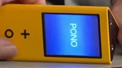 Neil Young onthult Pono, belooft beste geluidskwaliteit