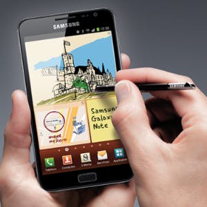 Samsung onthult opvolger Galaxy Note eind augustus