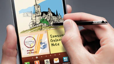 Samsung onthult opvolger Galaxy Note eind augustus