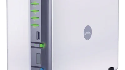 Synology als beveiligingscentrum