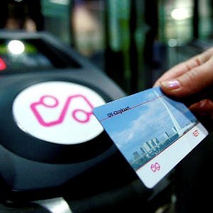 Android-app kloont Amerikaanse OV-chipkaart