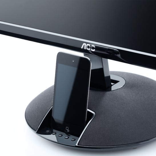 Recensie: AOC e2343Fi